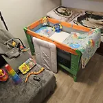 Rodinny Dum Radoska 아파트 *