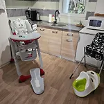 아파트 Rodinny Dum Radoska *