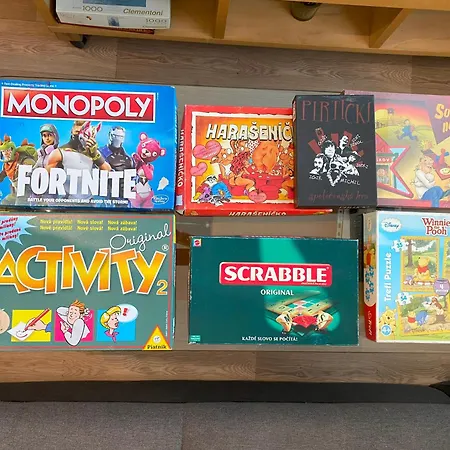 Rodinny Dum Radoska 公寓 Divisov