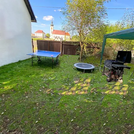 Rodinny Dum Radoska Divisov