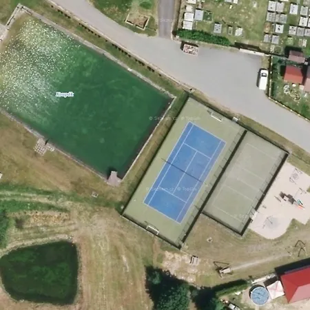 Apartamento Rodinny Dum Radoska Divisov