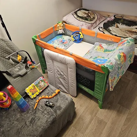 Rodinny Dum Radoska Apartamento *