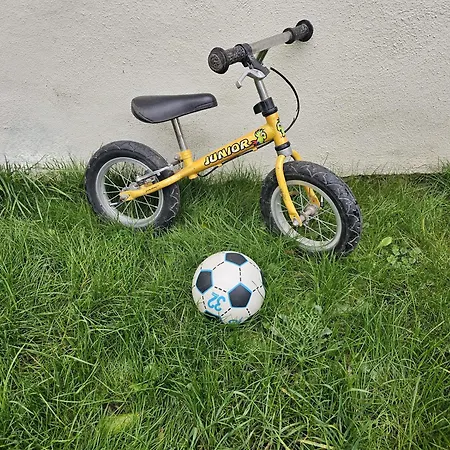 Apartmán Rodinný Dům Radoška *