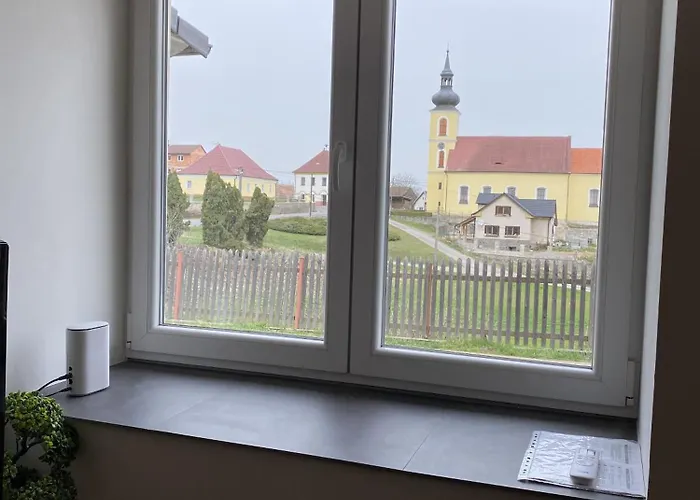 Rodinny Dum Radoska 公寓