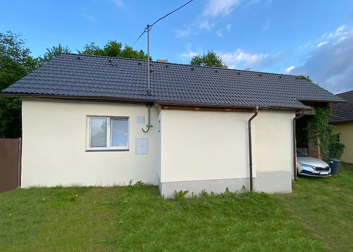 Rodinny Dum Radoska Appartement Divisov