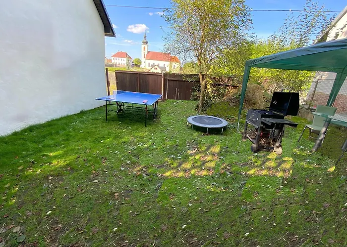 Rodinny Dum Radoska Divisov