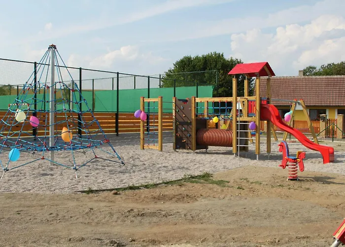 Rodinny Dum Radoska 公寓 Divisov