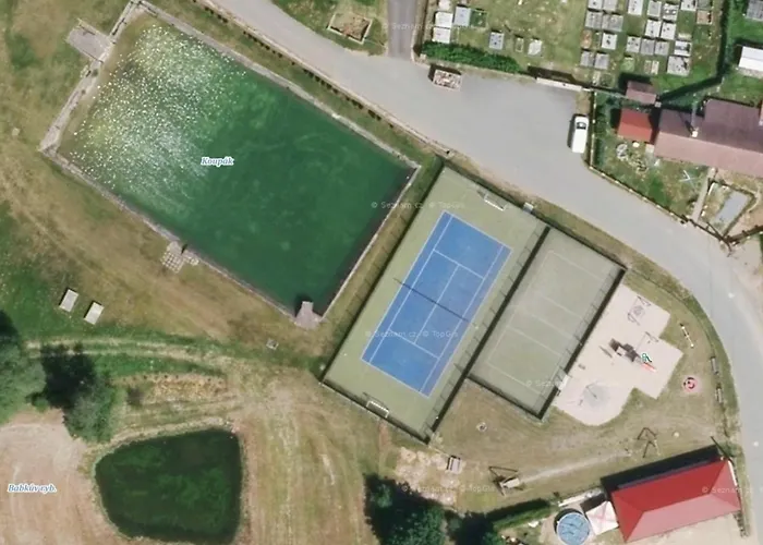 公寓 Rodinny Dum Radoska Divisov