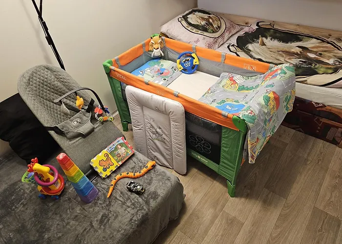 Rodinny Dum Radoska 公寓 *