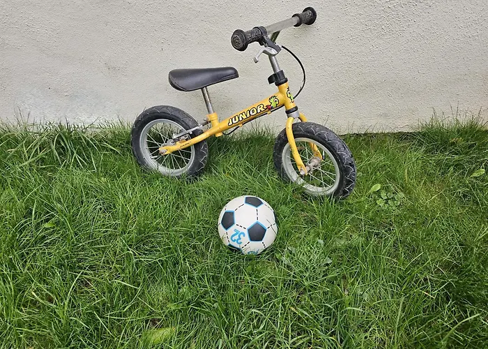 公寓 Rodinny Dum Radoska *